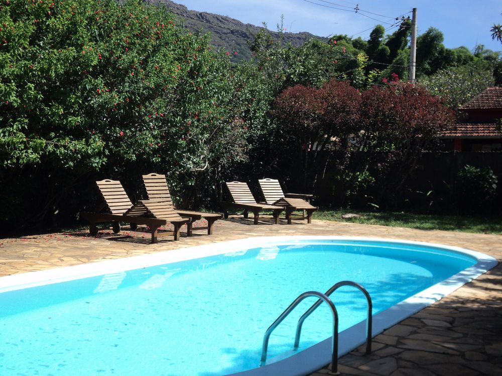 Pouso Alforria Hotel Tiradentes Exterior foto