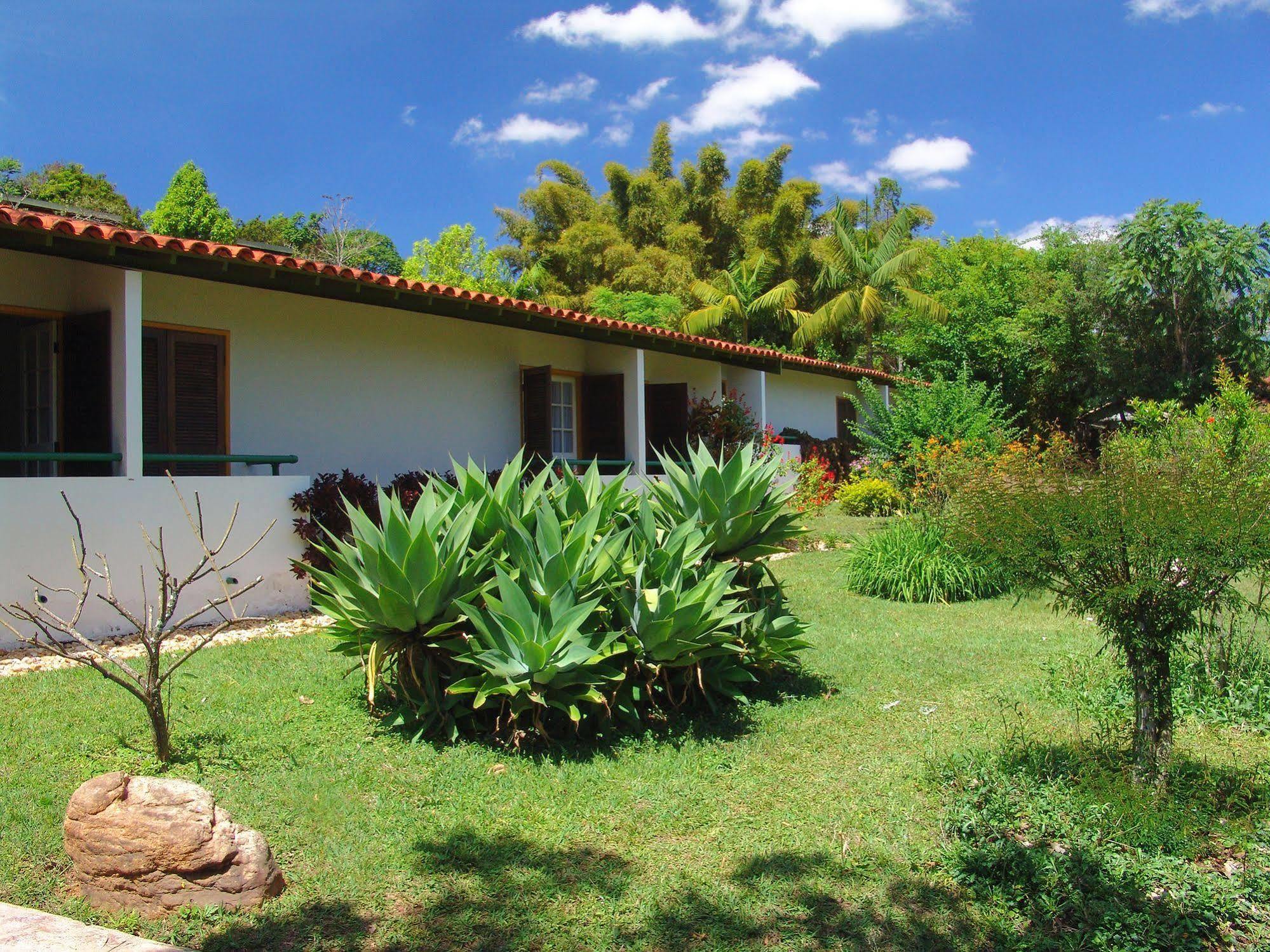 Pouso Alforria Hotel Tiradentes Exterior foto