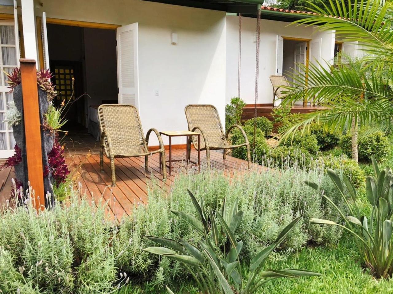 Pouso Alforria Hotel Tiradentes Exterior foto
