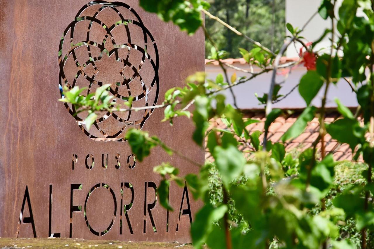 Pouso Alforria Hotel Tiradentes Exterior foto